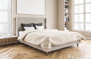 DON’T JUST SIT THERE! START CUSTOMIZED BED