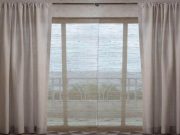 Why cotton curtains are a suitable option