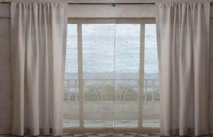 Why cotton curtains are a suitable option