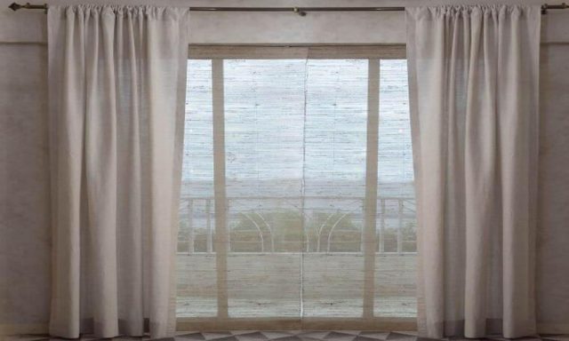 Why cotton curtains are a suitable option