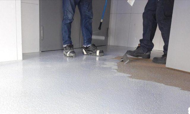 Is Epoxy Flooring the Ultimate Solution for Your Space