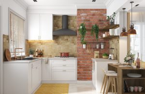 Redefining family spaces through kitchen renovations