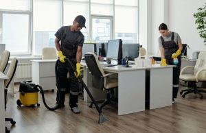 Maintaining a Productive Environment: How Office Cleaning Services in Auckland Can Boost Efficiency