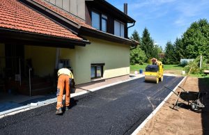 Driveway Needs Repaving