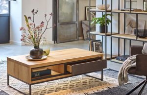 Tables Basses: Chic Coffee Tables for Every Living Room Style