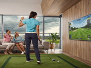 Golf Lessons for Stay-at-Home Parents