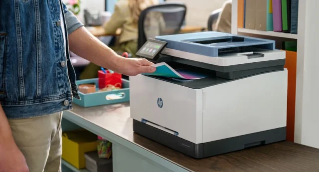 HP Color LaserJet Pro MFP 3303sdw Smart Printing for Modern Workspaces
