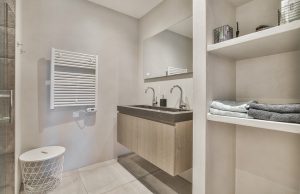 Bathroom Fittings That Help Create a More Organised Bathroom