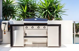 How to Plan for a Big Green Egg Outdoor Kitchen