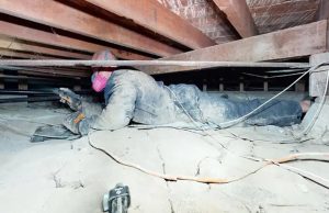 How To Choose The Right Crawl Space Repair Pro In Wareham