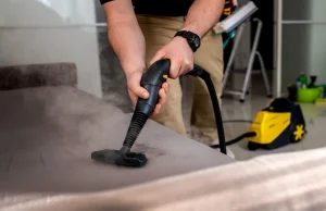 4 Signs Your Upholstery Needs Professional Steam Sofa Cleaning